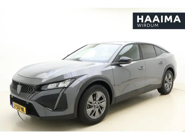 Peugeot 408 1.2T 130pk Allure Automaat 2024 Benzine