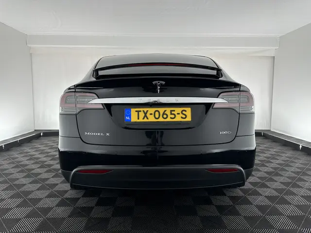 Tesla Model X 100D AWD [ 6-pers ] [ 3-Fase ] 2018 Elektrisch 5