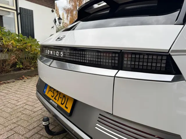 Hyundai IONIQ 5 Connect 73kWh - SOH 98% - 2021 Elektrisch 8