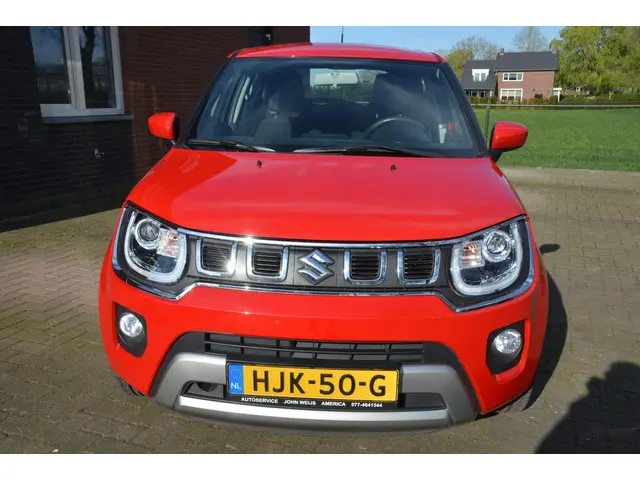 Suzuki Ignis 1.2 Smart Hybrid, airco 2021 Hybride Benzine 2