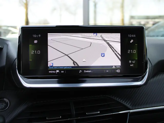 Peugeot 2008 1.2 PureTech Allure Pack 2021 Benzine 16