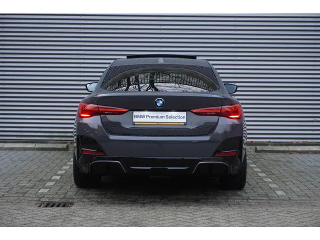 BMW i4 eDrive35 2025 Elektrisch 5