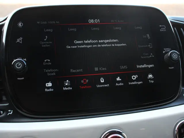 Fiat 500 1.0 Hybrid Dolcevita 2024 Benzine 23