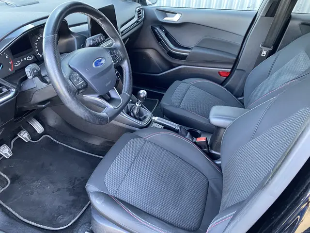 Ford Fiesta 1.0 EcoBoost ST-Line 2018 Benzine 3
