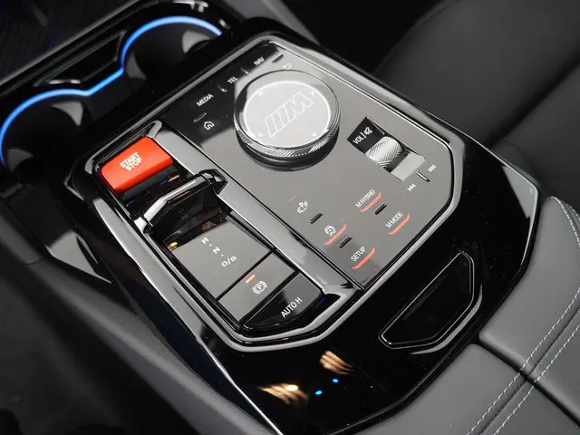 BMW M5 5-serie Touring 2025 Hybride Benzine 15