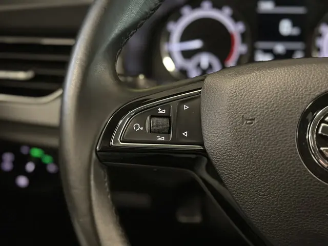 Škoda Scala 1.0 TSI Ambition 2019 Benzine 12