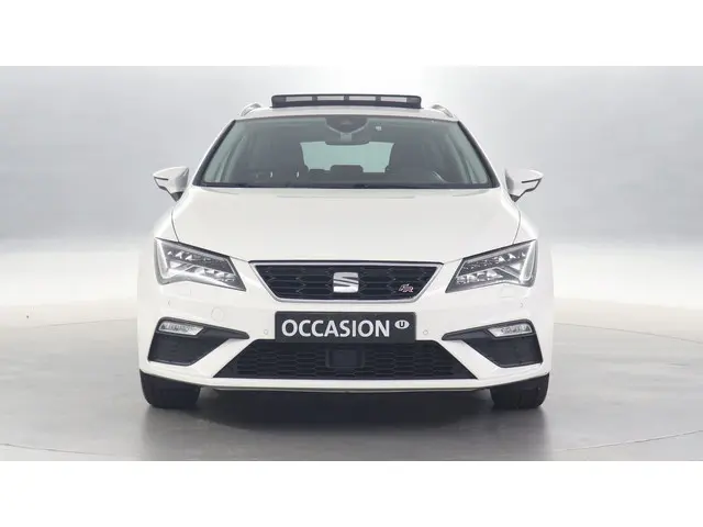 SEAT Leon ST 1.4 EcoTSI 150pk FR DSG 2017 Benzine 7