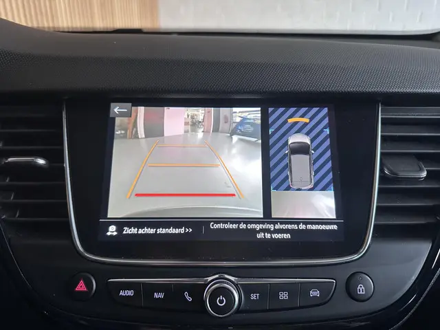 Opel Crossland X 1.2 Turbo 120 Jaar Edition 2020 Benzine 7