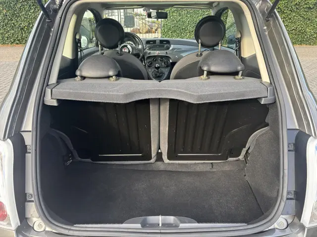 Fiat 500 1.0 TwinAir Lounge | Airco | 2013 Benzine 4
