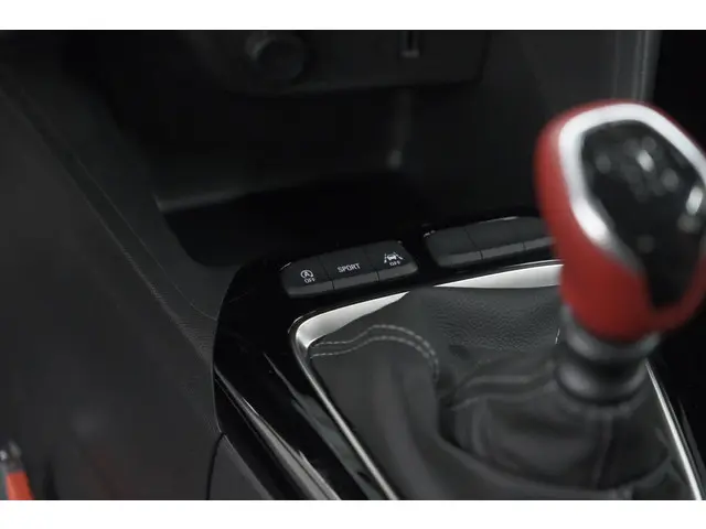 Opel Corsa Turbo 100 GS Line 2020 Benzine 36