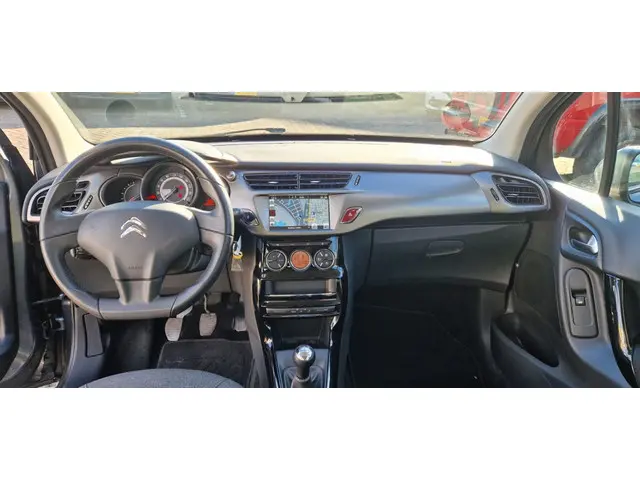 Citroën C3 1.2 PureTech Feel Edition 2016 Benzine 9