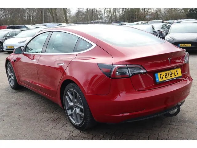 Tesla Model 3 Long Range AWD 75 kWh 2019 Elektrisch 10