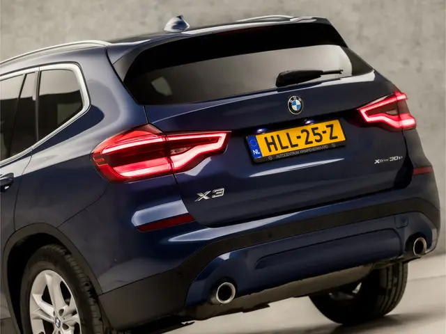 BMW X3 xDrive30e Sportline 2020 Hybride Benzine 11