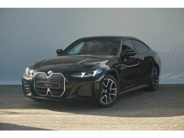 BMW i4 Gran Coupé eDrive35 2025 Elektrisch 46