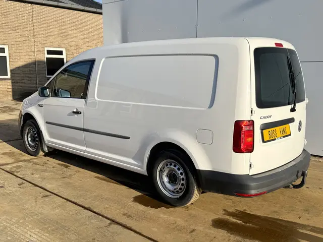 Volkswagen Caddy 2