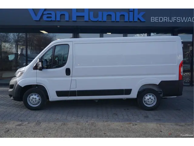 Citroën Jumper 33 2.2 140PK L2H1 BPM VRIJ!! 2024 Diesel 2