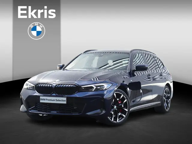 BMW 3 Serie Touring 330e 2025 Hybride Benzine 1