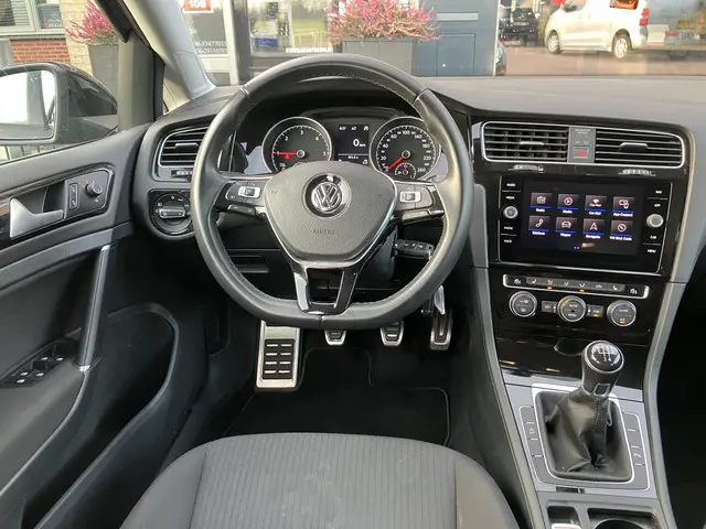 Volkswagen Golf Variant 1.6 TDI 2018 Diesel 20