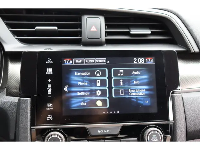 Honda Civic 1.0 i-VTEC Premium org. NL- auto 2019 Benzine 18