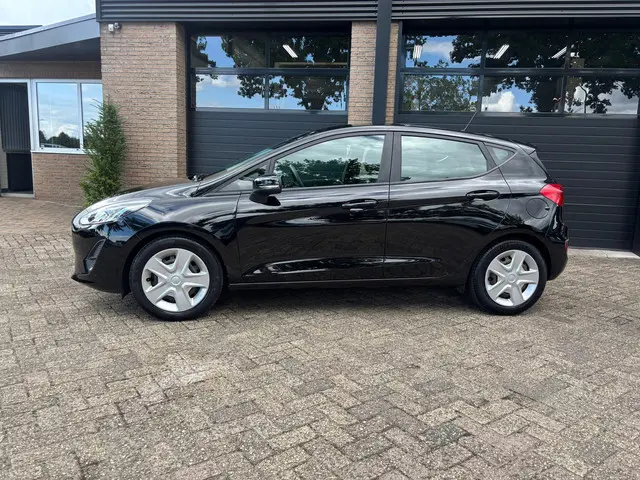 Ford Fiesta 2