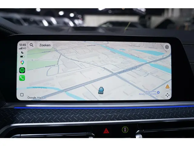 BMW X7 xDrive40i M Sport 2022 Benzine 34