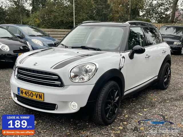 MINI Countryman