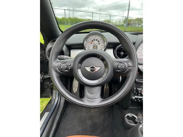 MINI Roadster 1.6 Cooper 2012 Benzine 12