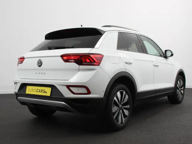 Volkswagen T-Roc 1.0 TSI 110pk Move 2023 Benzine 6