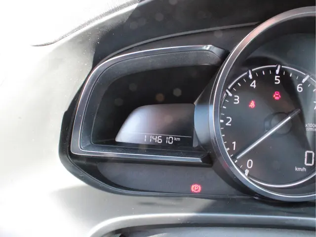 Mazda 3 2.0 SkyActiv-G 120 GT-M 2018 Benzine 17