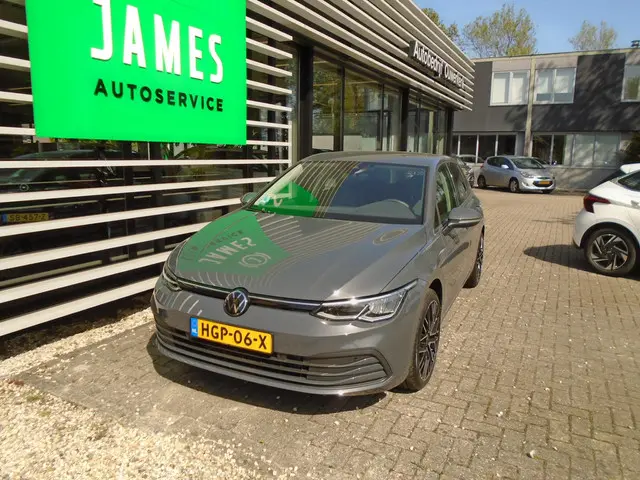 Volkswagen Golf 1.4 eHybrid 2024 Hybride Benzine 5