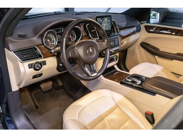 Mercedes-Benz GLE 500 e 4MATIC 2016 Hybride Benzine 16