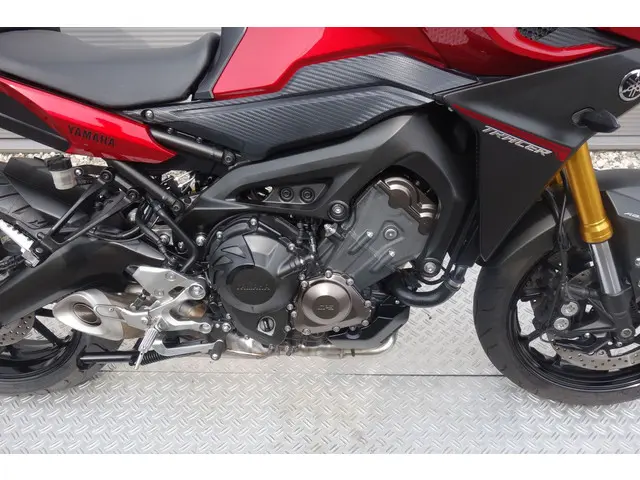 Yamaha TRACER 900 ABS 2015 Benzine 9