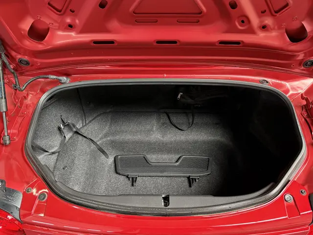 Mazda MX-5 2.0 SkyActiv-G 160 TS+ 2016 Benzine 12