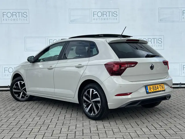 Volkswagen Polo 1.0 TSI Style 2022 Benzine 3