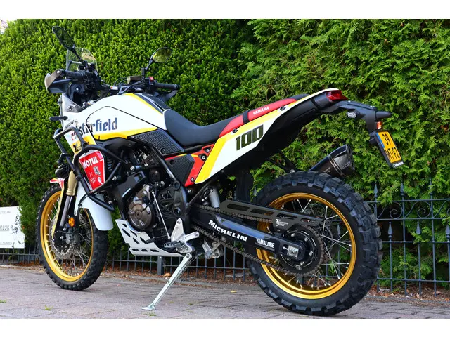 Yamaha TENERE 700 XTZ RALLY CHESTERFIELD 2023 Benzine 5