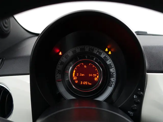 Fiat 500 1.0 Hybrid Dolcevita- 2021 Hybride Benzine 13