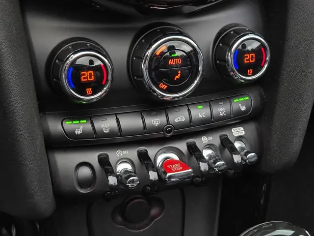 MINI Cooper S Cabrio 2.0 COOPER S Chili 2019 Benzine 25