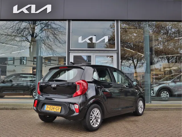 Kia Picanto 1.0 DPi DynamicLine 2022 Benzine 4