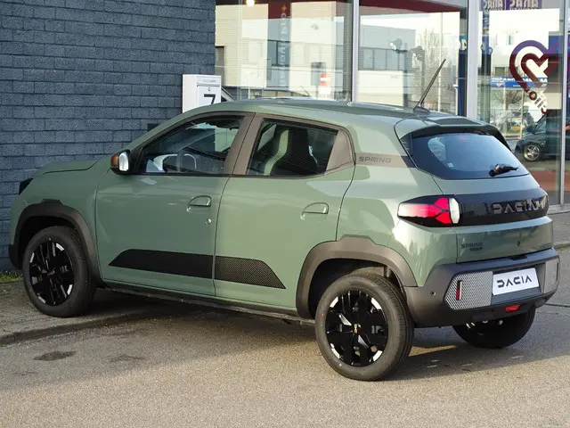 Dacia Spring Extreme 100 24.3 kWh 2026 Elektrisch 6