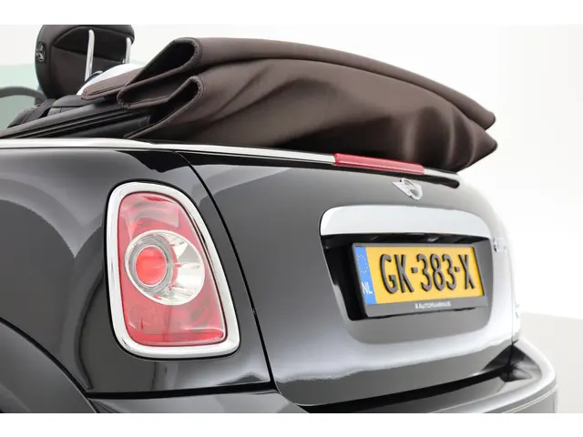 MINI Cooper Cabrio Mini 1.6 2015 Benzine 23