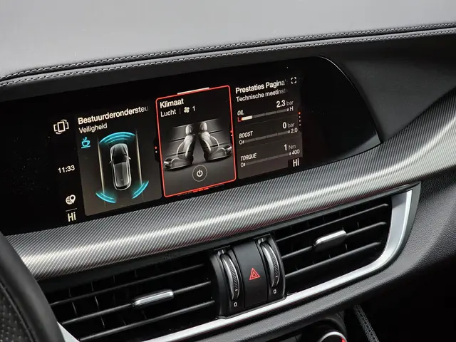 Alfa Romeo Stelvio 2.0 T GME AWD Veloce 2023 Benzine 19