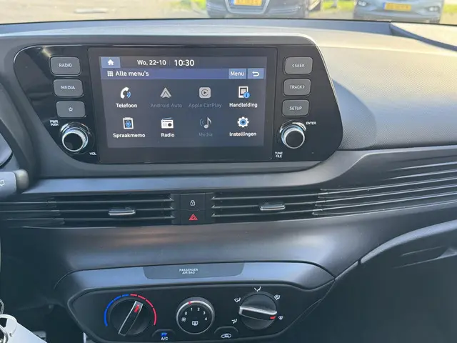 Hyundai Bayon 1.0 T-GDI Comfort 2023 Benzine 17