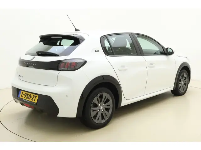 Peugeot e-208 EV Active Pack 50 kWh 2021 Elektrisch 2