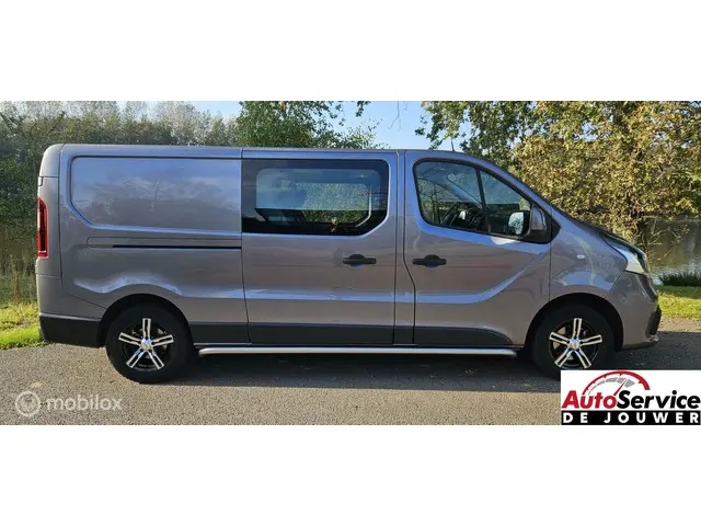 Nissan NV300 bestel 2.0 dCi 120 L2H1 Acenta 2021 Diesel 9