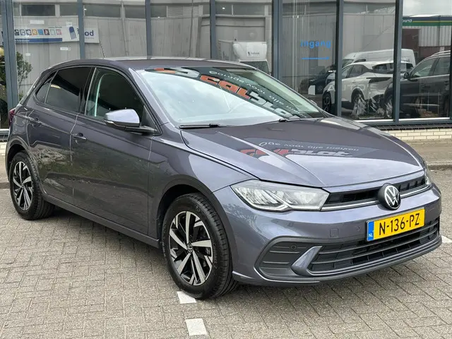 Volkswagen Polo 1.0 TSI Life l ACC l 2021 Benzine 15