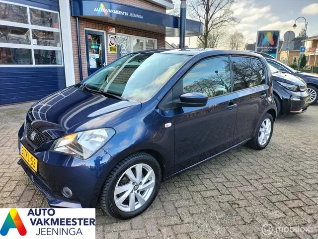 SEAT Mii 1.0 Sport Dynamic 2014 Benzine