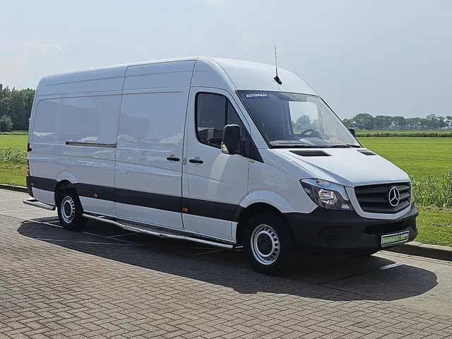 Mercedes-Benz Sprinter 311 2018 Diesel 5
