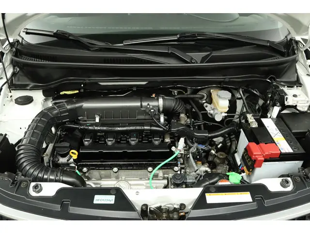 Suzuki Ignis 1.2 Stijl Smart Hybrid 2017 Benzine 35