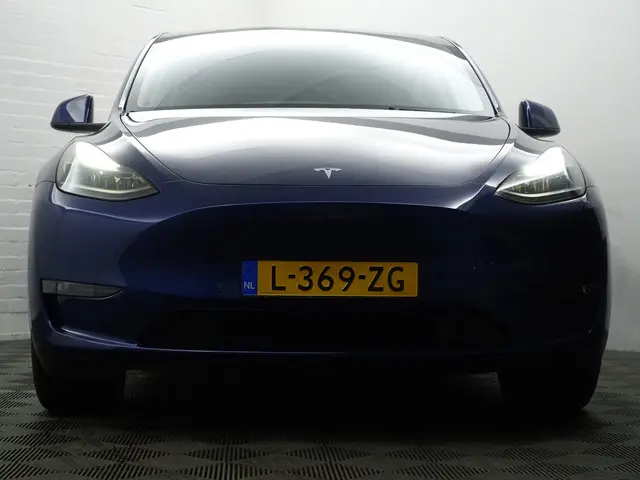 Tesla Model Y Long Range AWD 75 kWh- 2021 Elektrisch 20