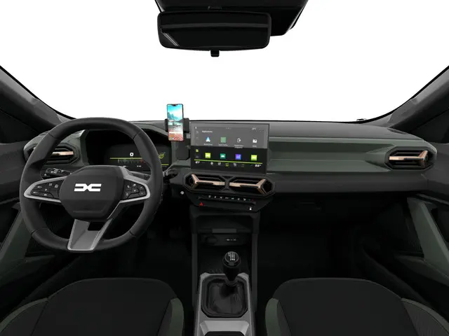 Dacia Bigster Extreme 2026 Hybride Benzine 12